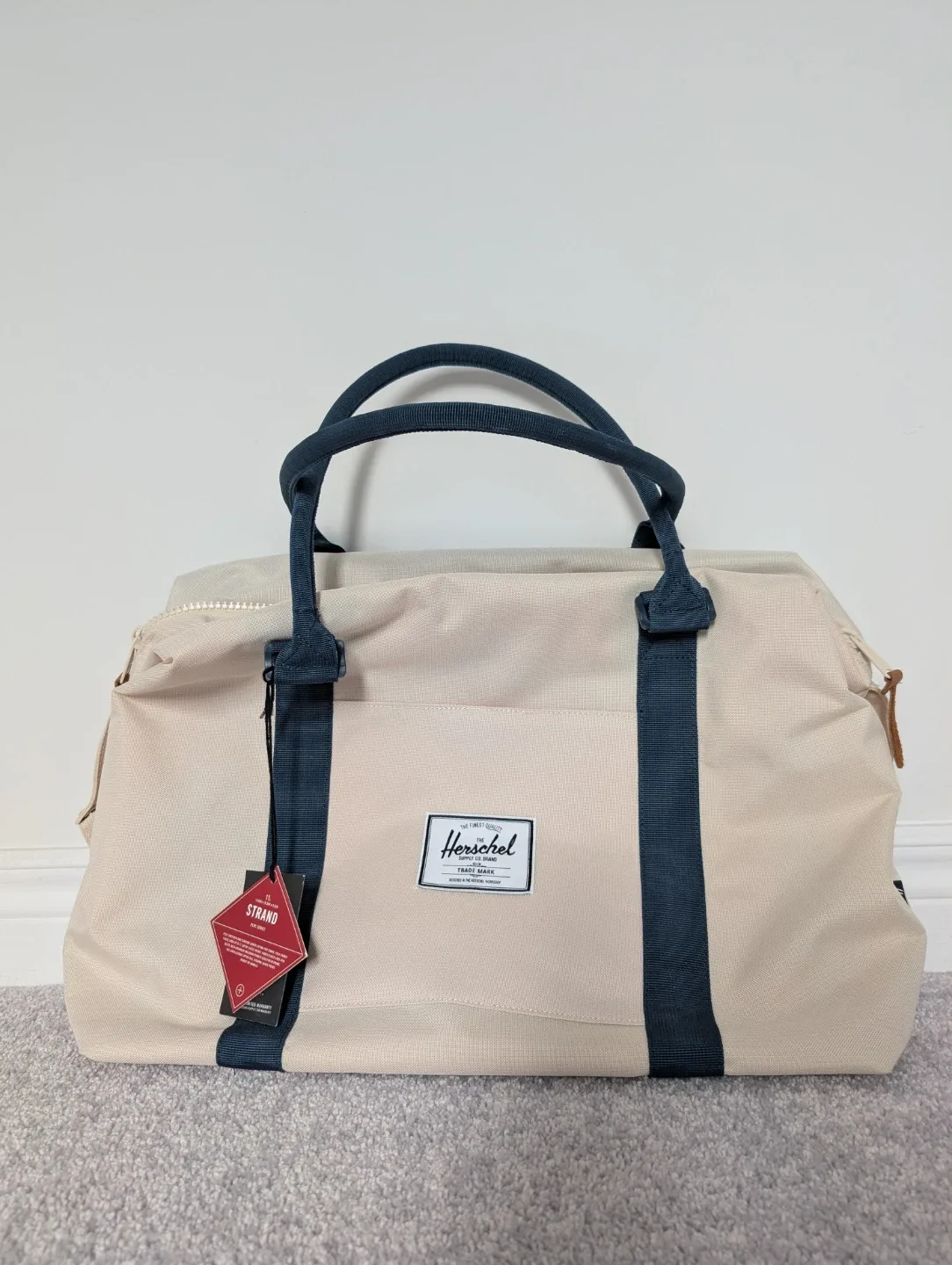 Brand new Herschel Duffel Bag