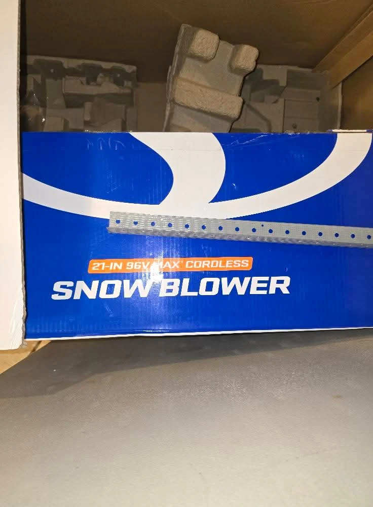 Snow Joe 24V-X4-SB21 Cordless Snow Blower - photo 5