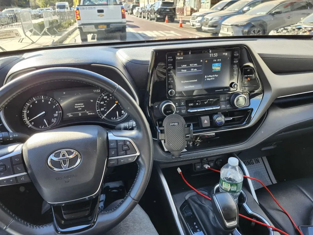 Toyota Highlander 2021 image indicator(3)