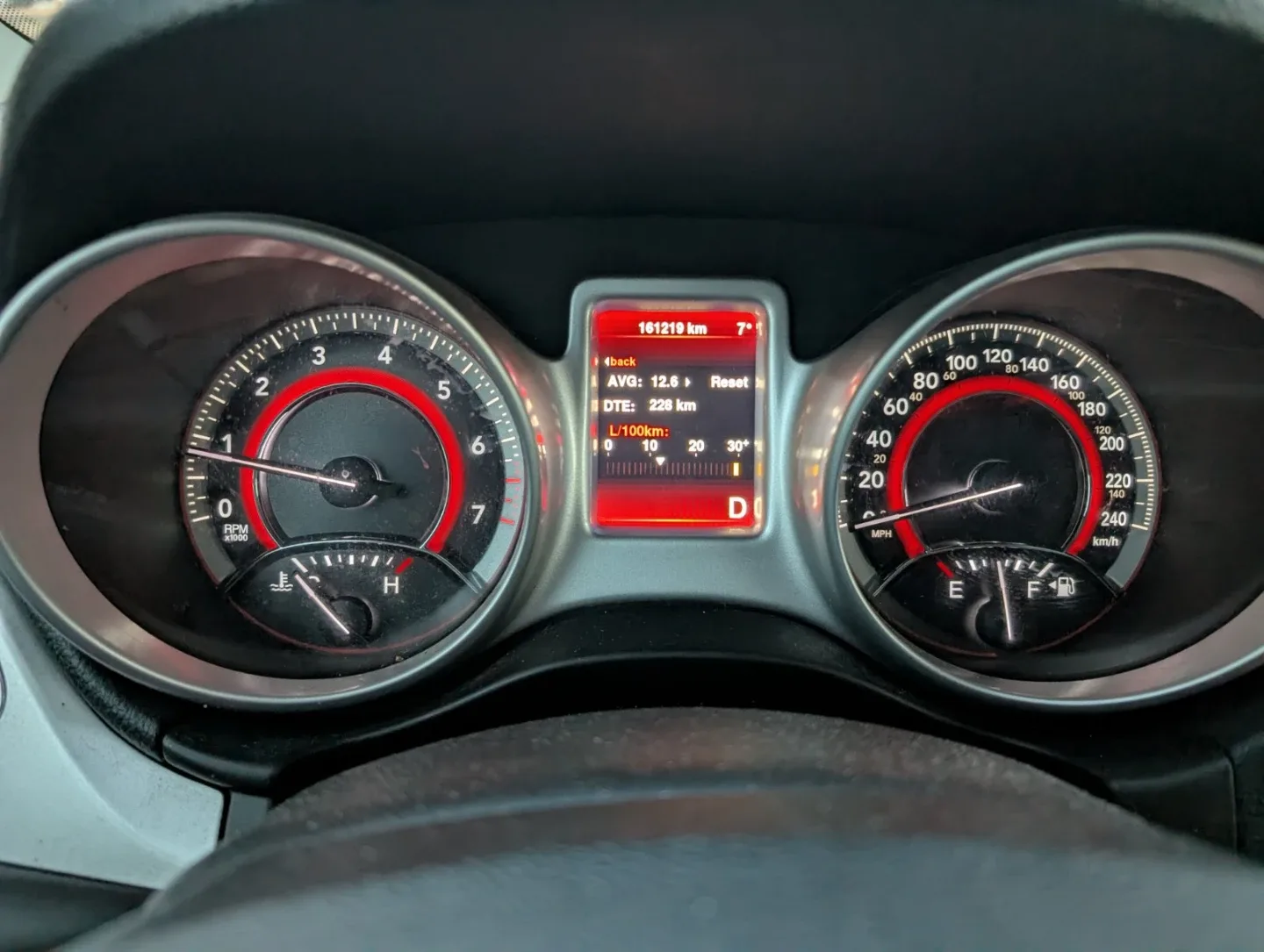 2014 Dodge Journey SE