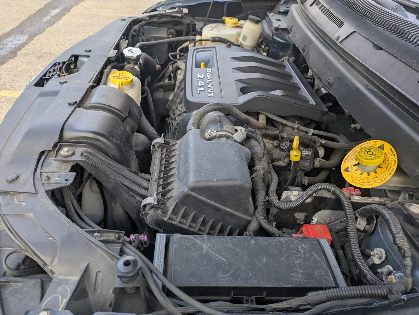 2014 Dodge Journey SE image indicator(2)