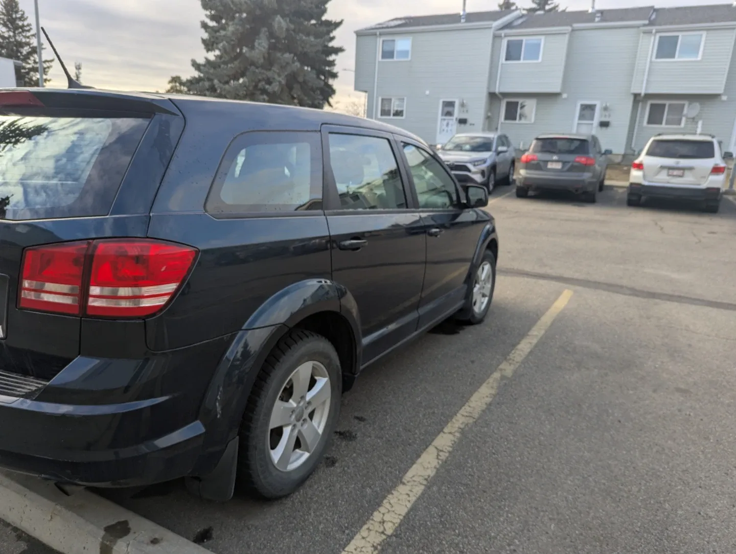 2014 Dodge Journey SE image indicator(8)