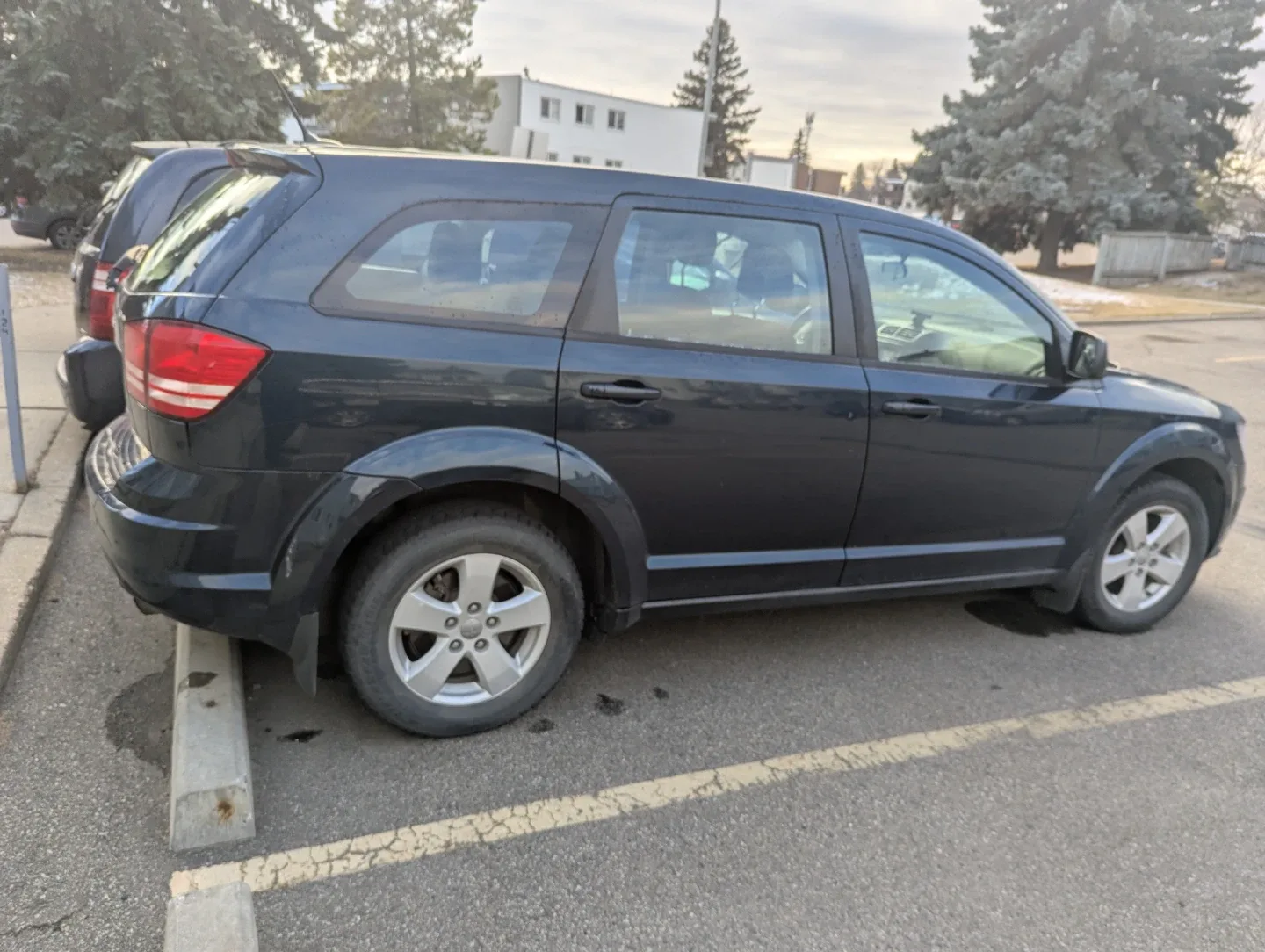 2014 Dodge Journey SE image indicator(9)