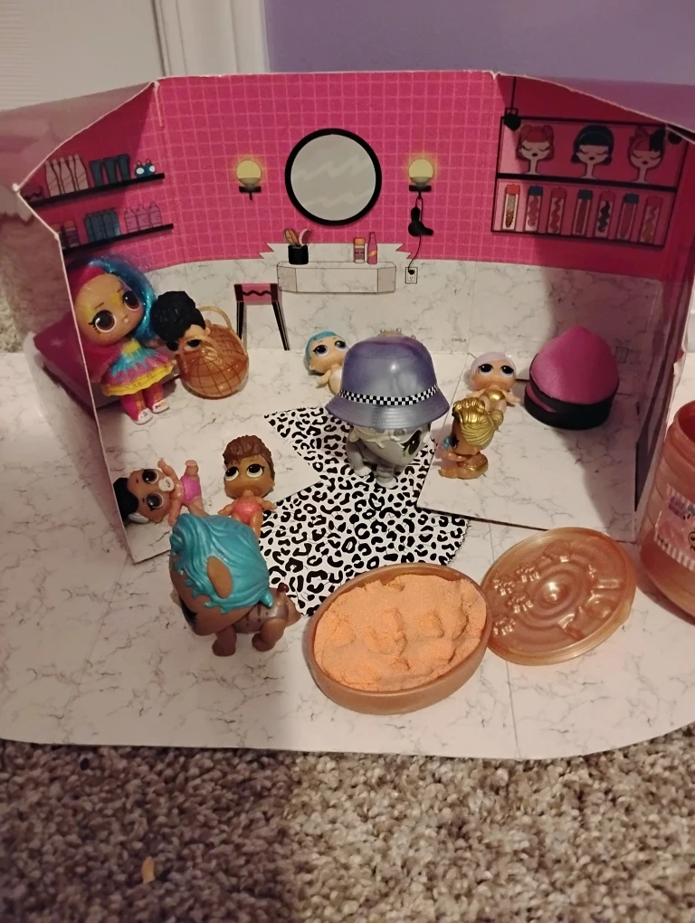 LOL Surprise! Doll Set - photo 5