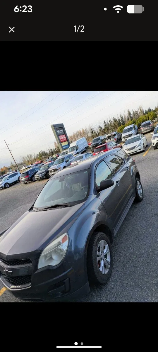 2010 Chevy Equinox