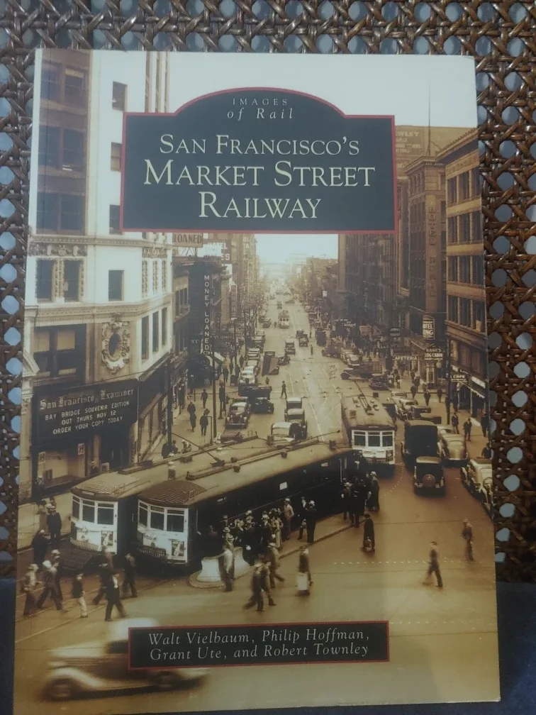 San Francisco's Market Street Railway