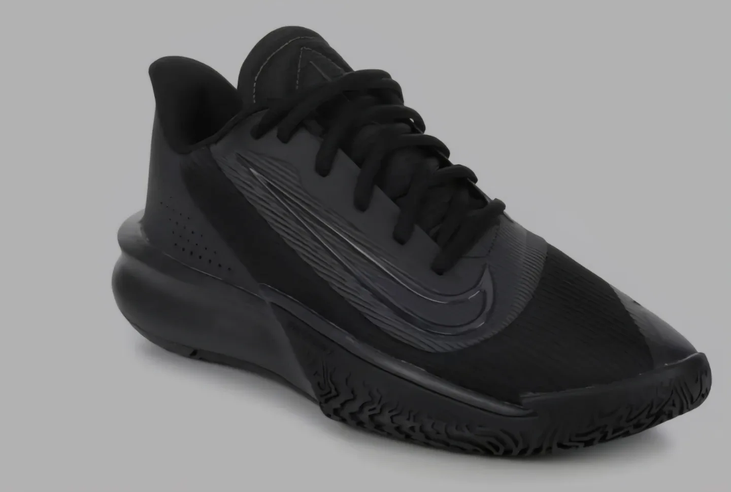 Nike Precision VII Basketball Shoes - Black image indicator(2)