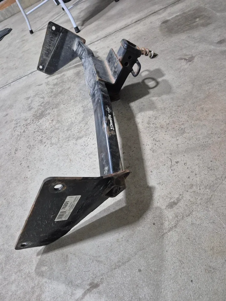 Draw-Tite Trailer Hitch Receiver For Rav4 2018-2025