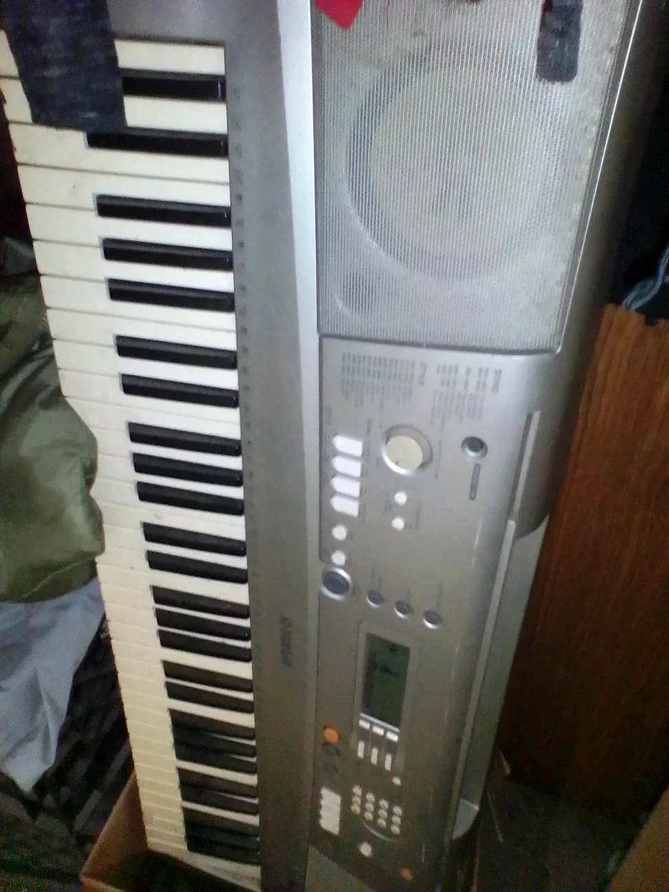 Yamaha PSR-210 Keyboard