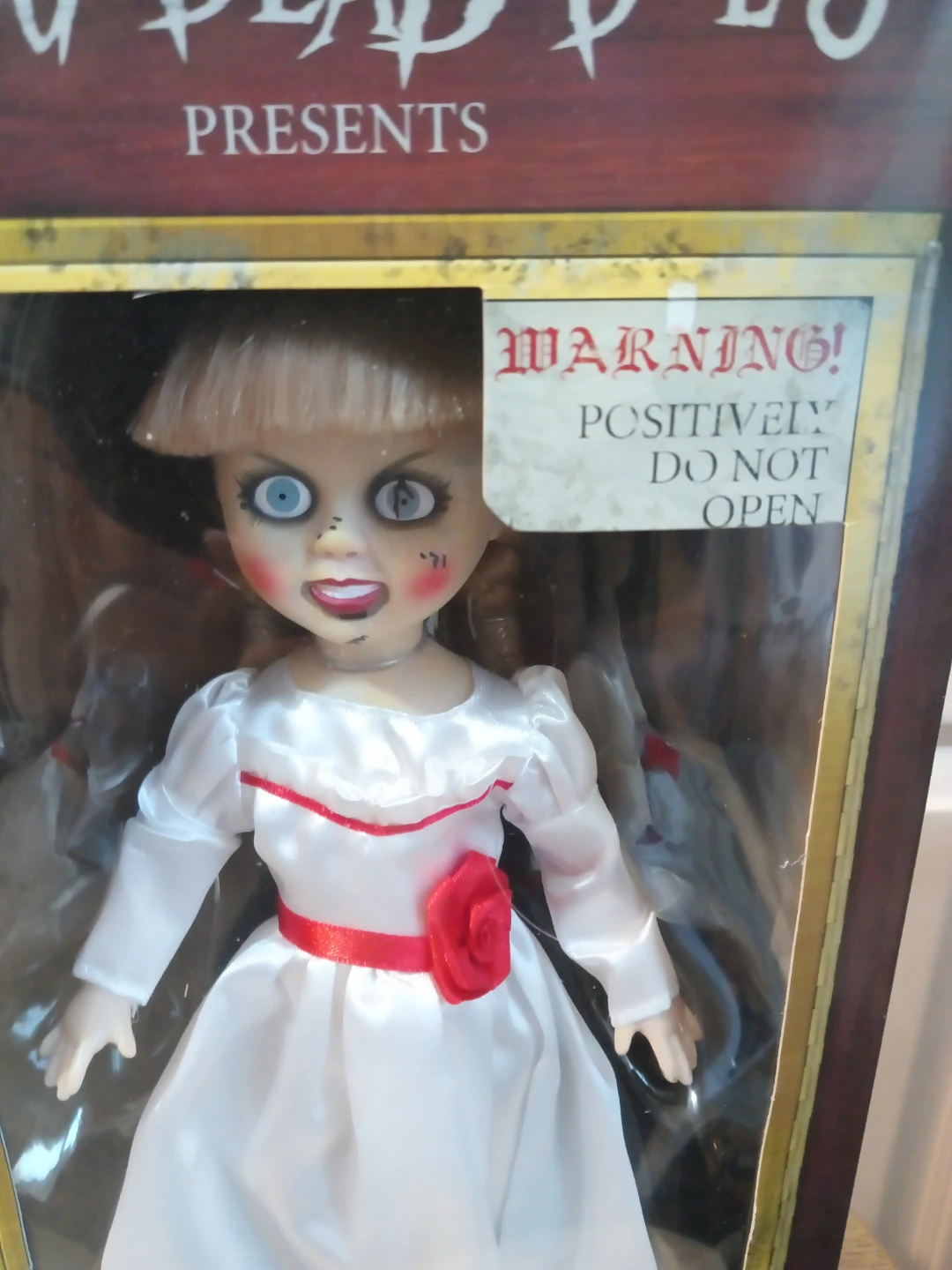 Living Dead Dolls Presents Annabelle Doll - photo 2