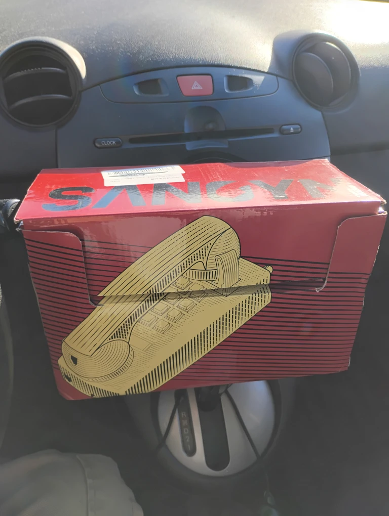 SANGYN HA9688(41)T-25 Wall Phone - Brand New!