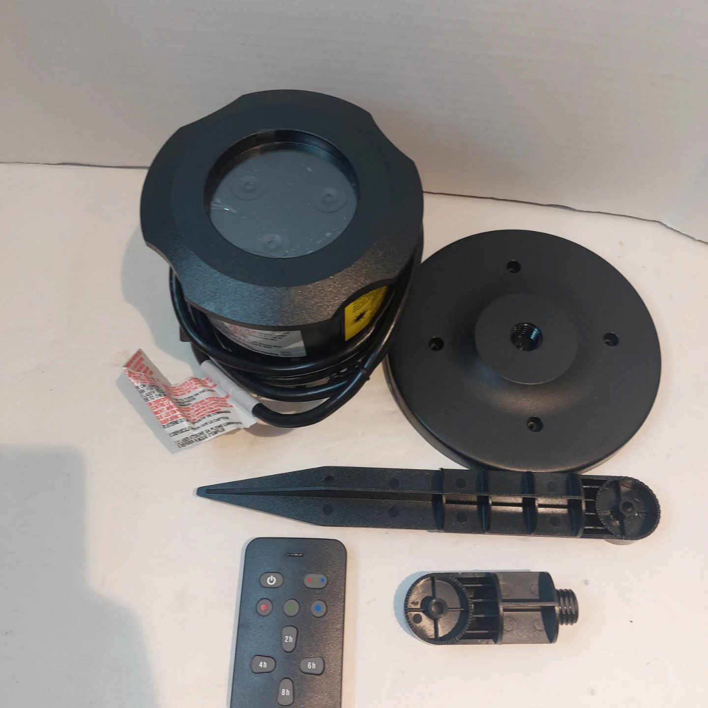 Prime Motion Laser Light Projector - photo 4