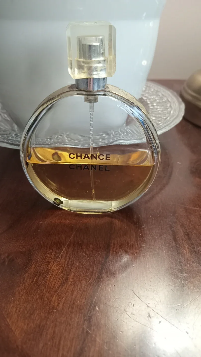 Chanel Chance Eau de Toilette image indicator(2)