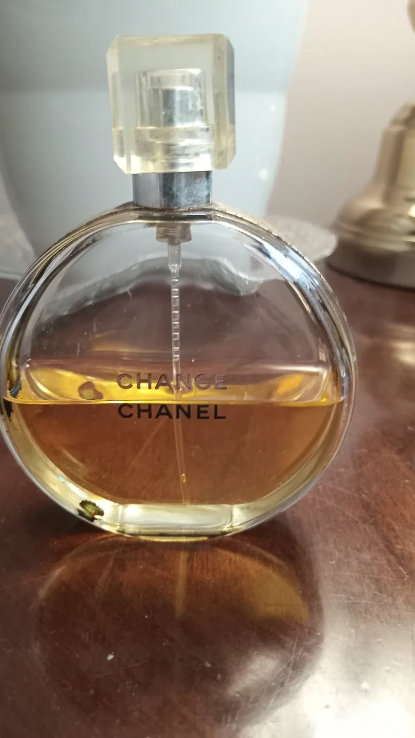 Chanel Chance Eau de Toilette image indicator(3)