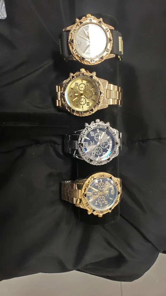 Assorted Fashion Watches