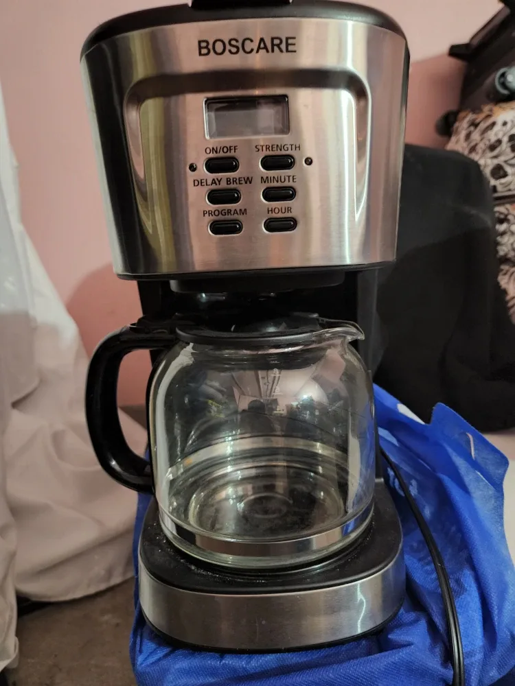 Boscare Coffee Maker