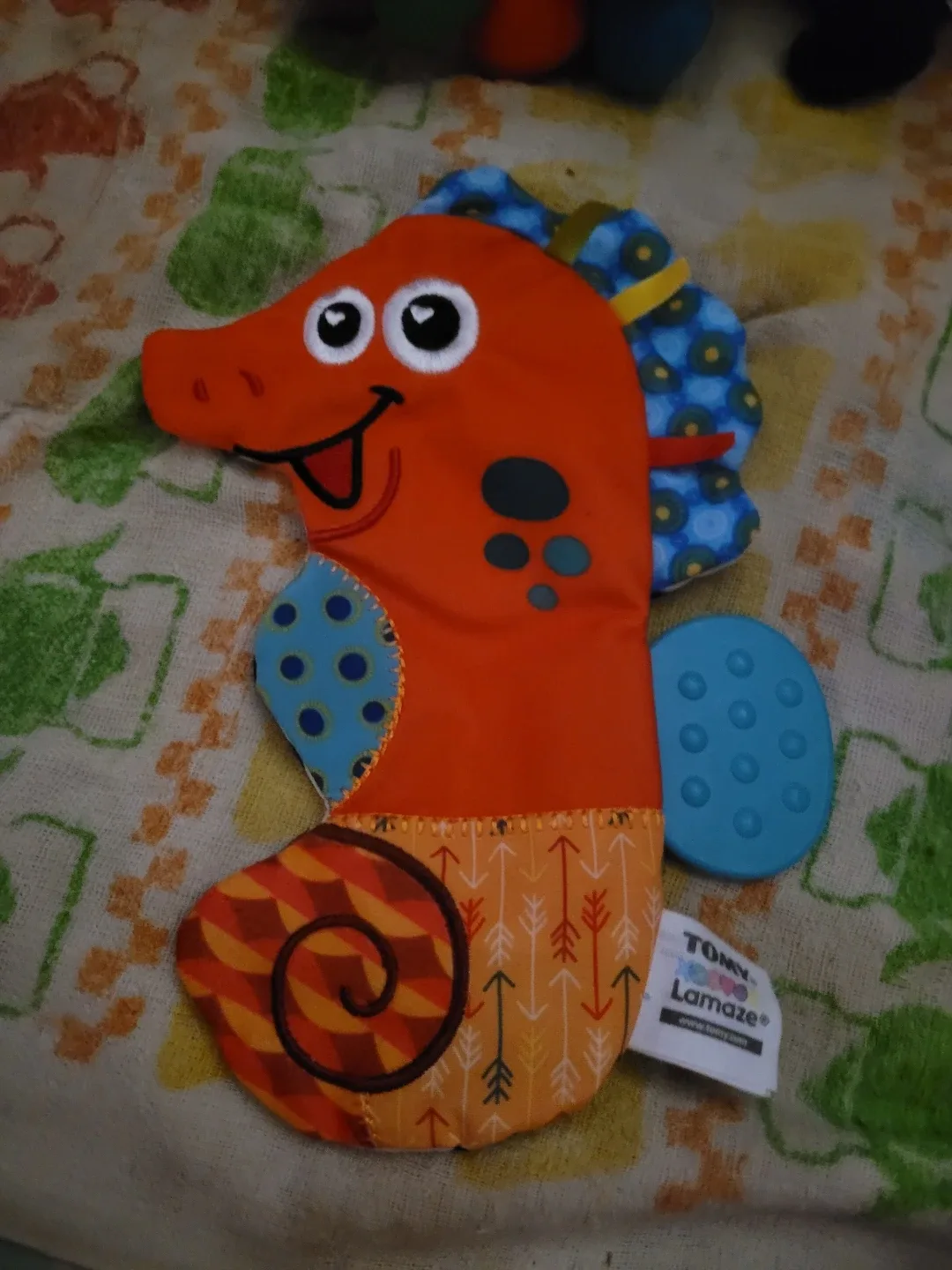 Lamaze baby stuff animal toy image indicator(5)