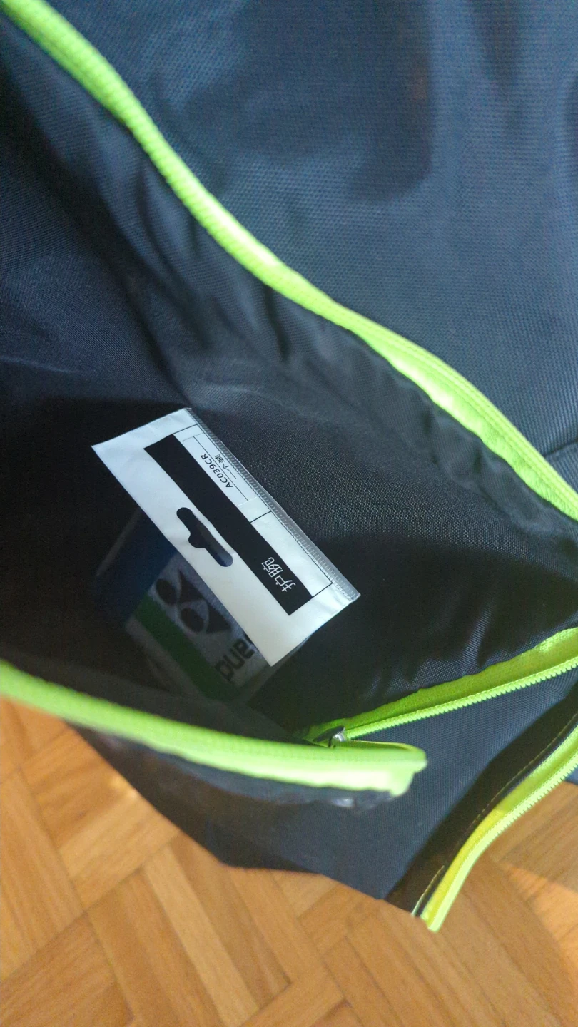 Yonex Badminton Racquet Bag - photo 4
