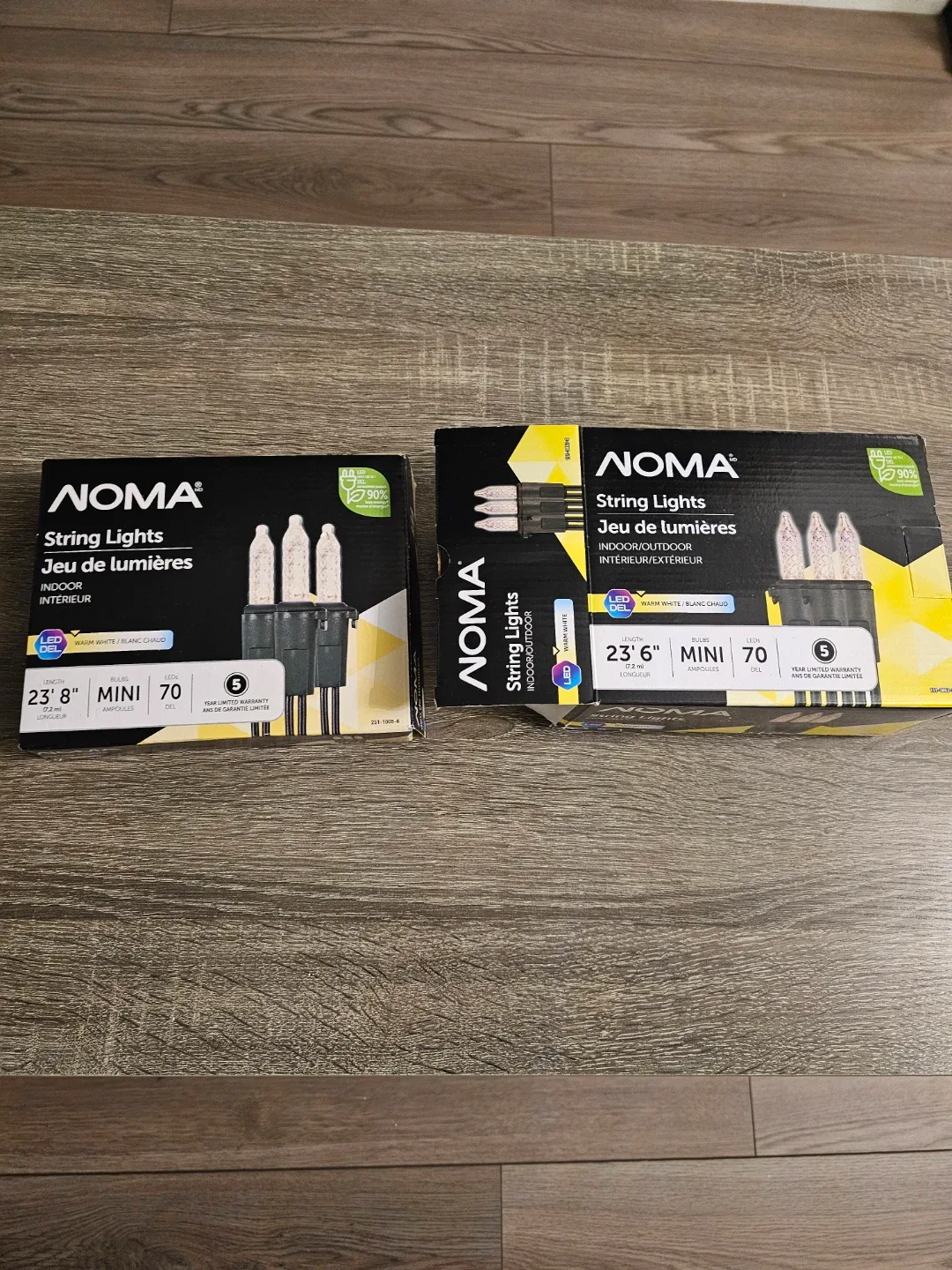 NOMA String Lights - $5 for each box thumbnail