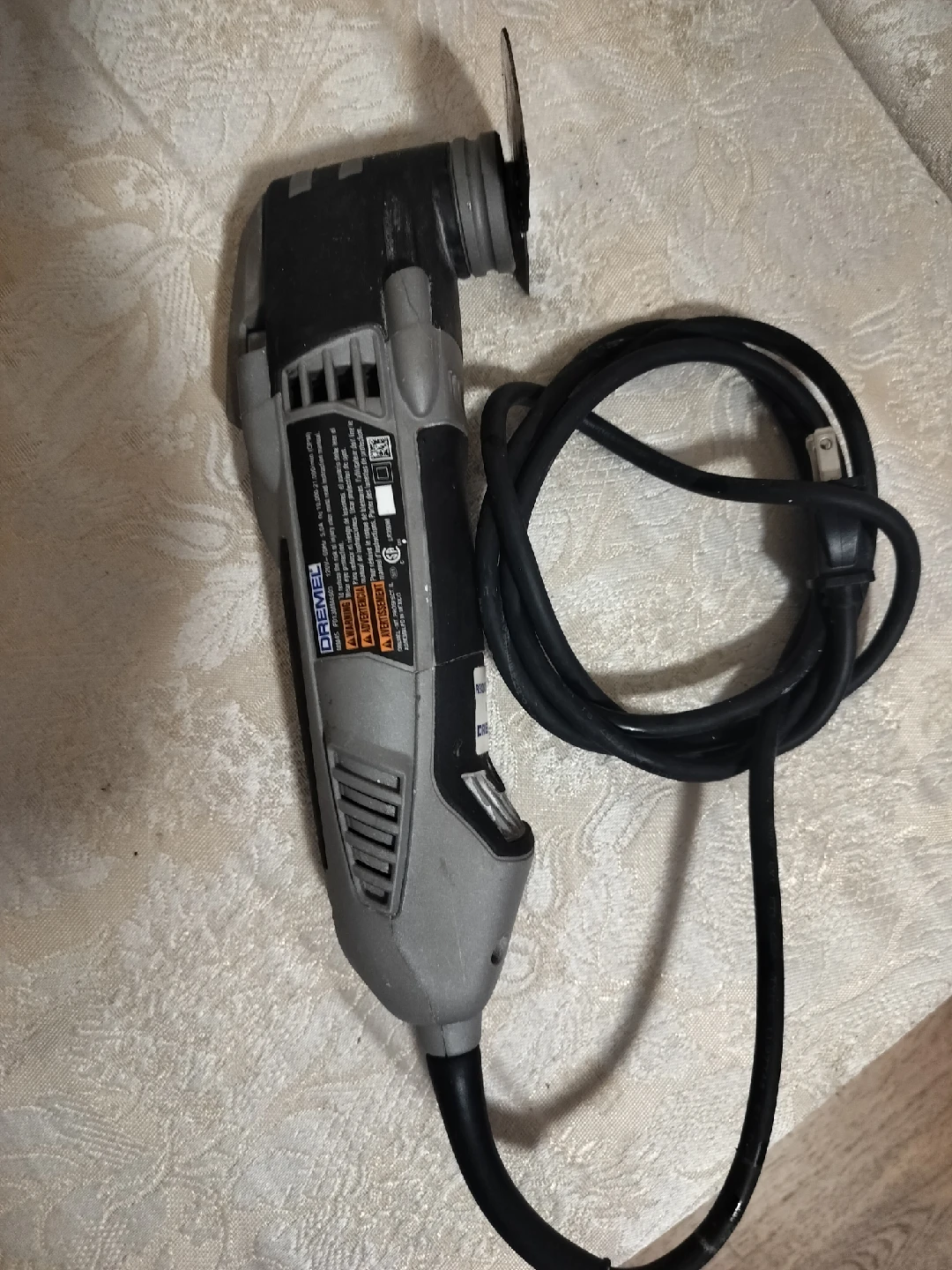 Dremel Multi-Max MM45 - photo 3