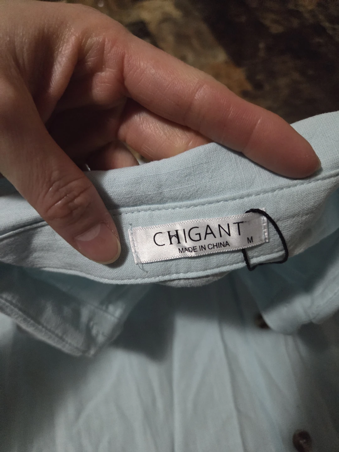 Brand New Mens Casual Long Sleeve Buttons Shirts - photo 3
