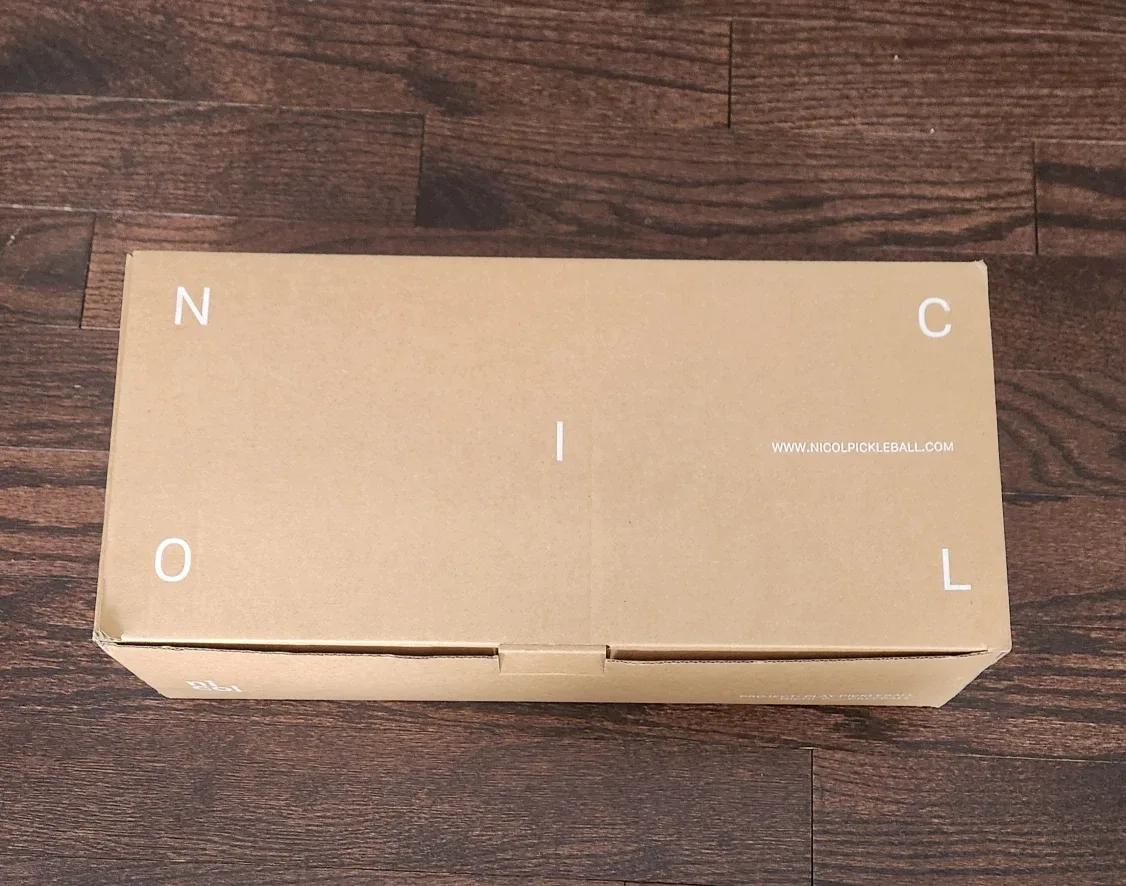 Pickleball Paddle by Nicol 2025 Triton set of 2(NEW) image indicator(7)