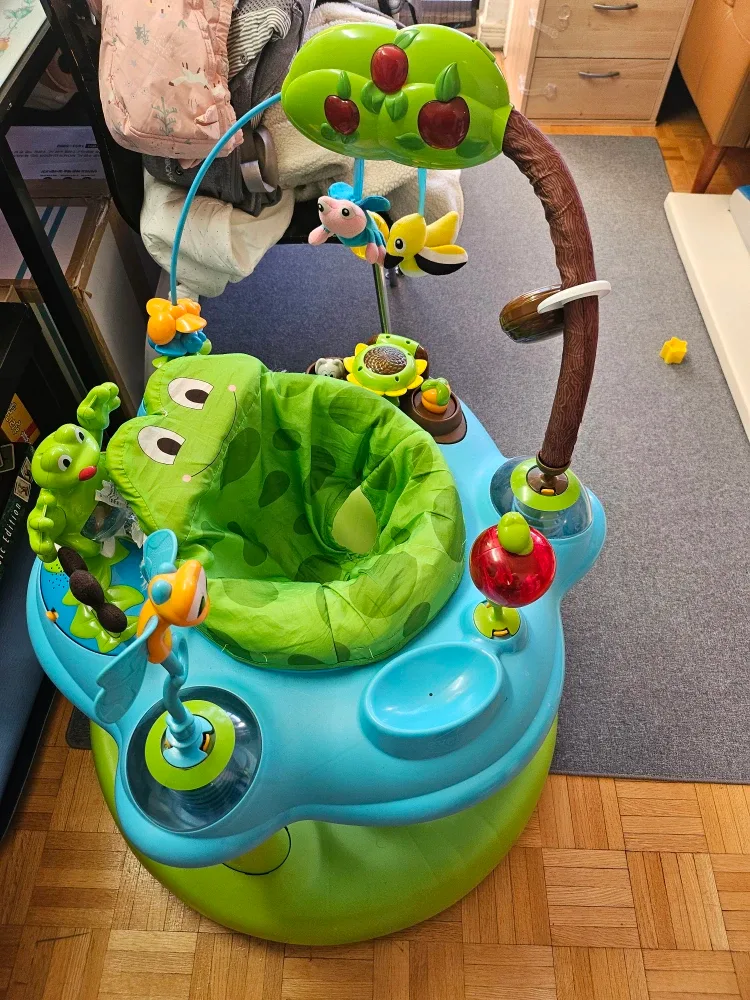 Evenflo ExerSaucer