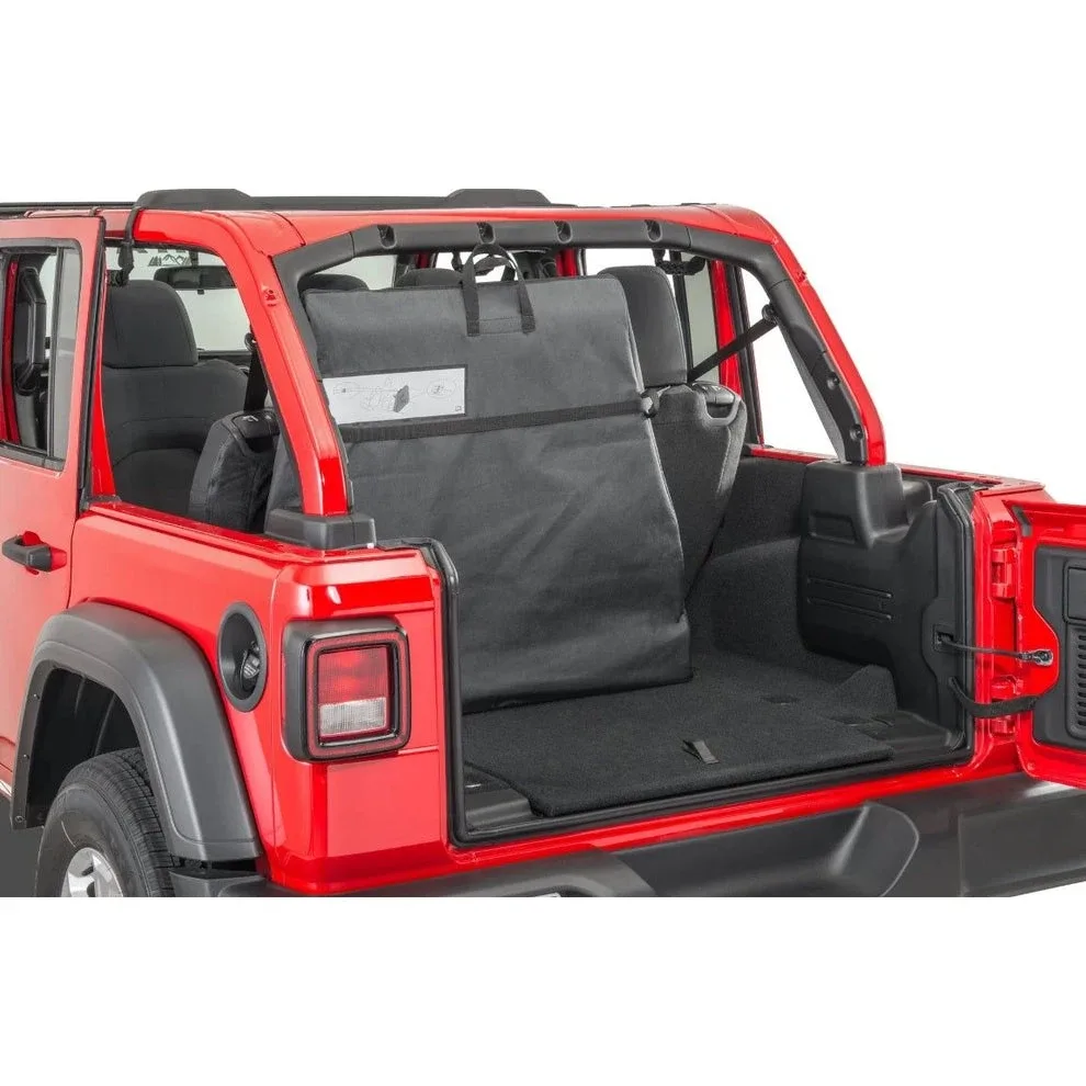 Jeep Wrangler hard top storage bag image indicator(2)
