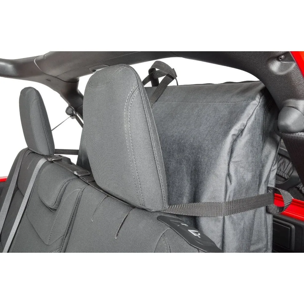 Jeep Wrangler hard top storage bag image indicator(3)