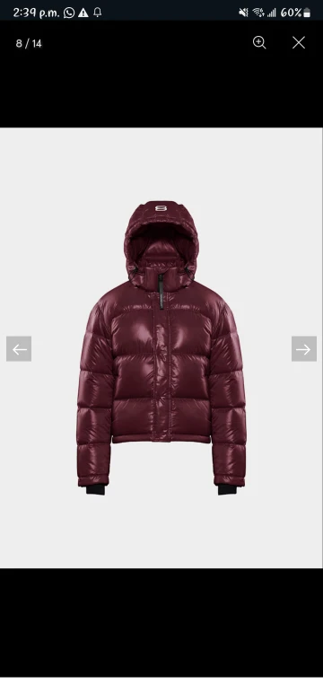 The Super Puff™ Shorty - Hi-Gloss