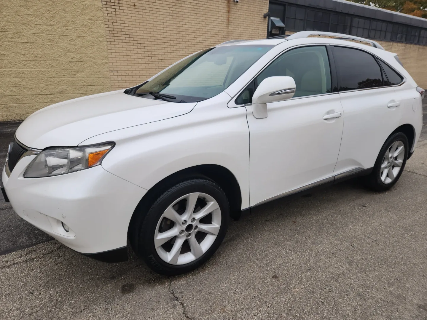 2012 Lexus RX350 image indicator(2)