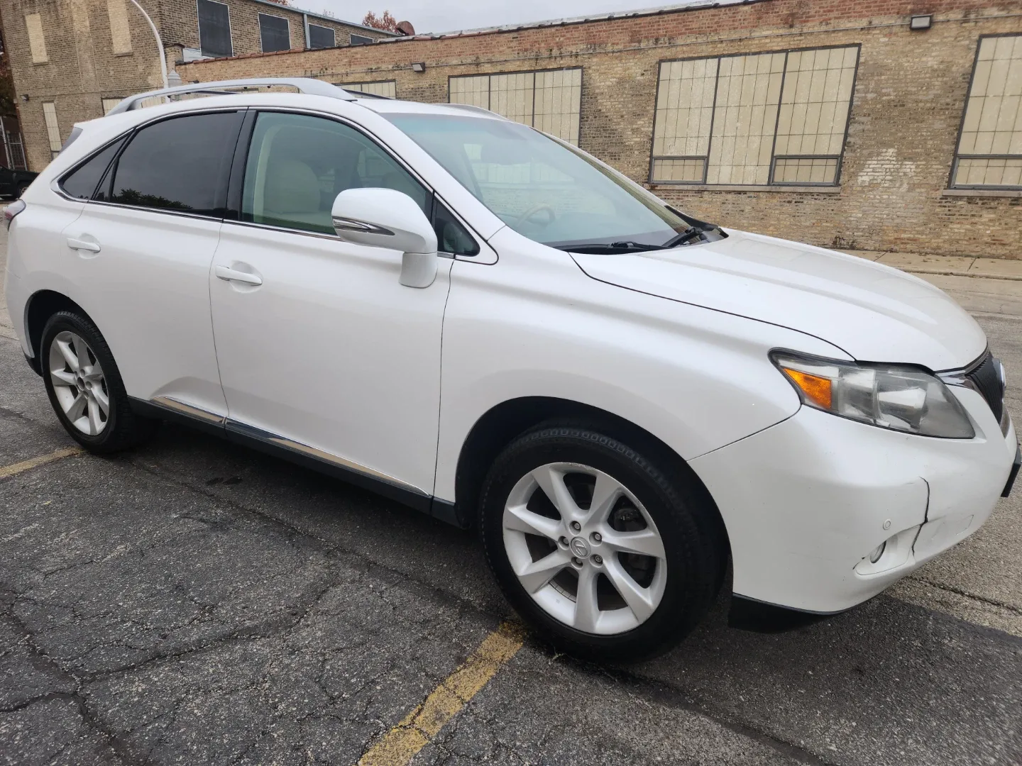 2012 Lexus RX350 image indicator(3)