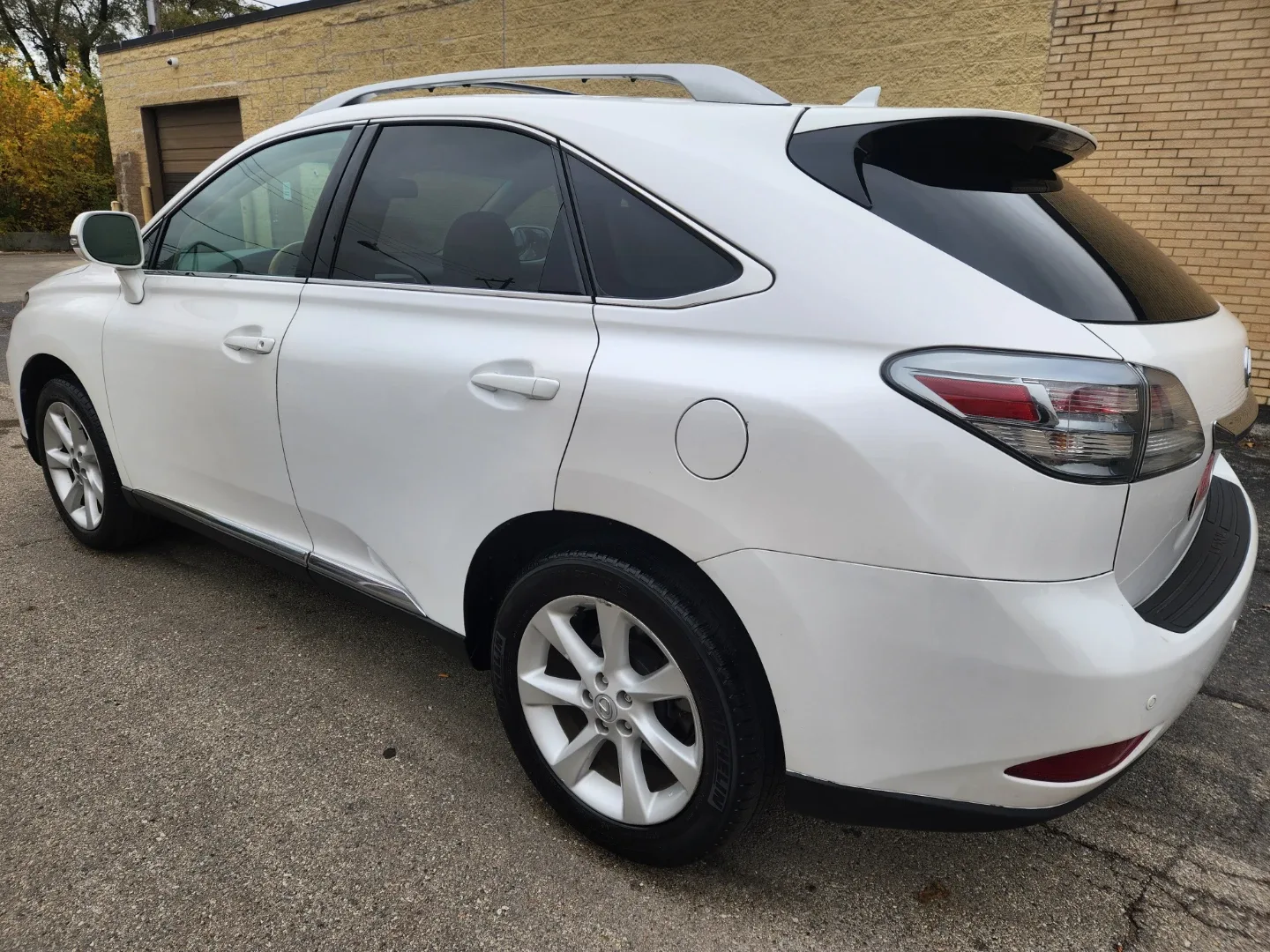 2012 Lexus RX350 image indicator(6)