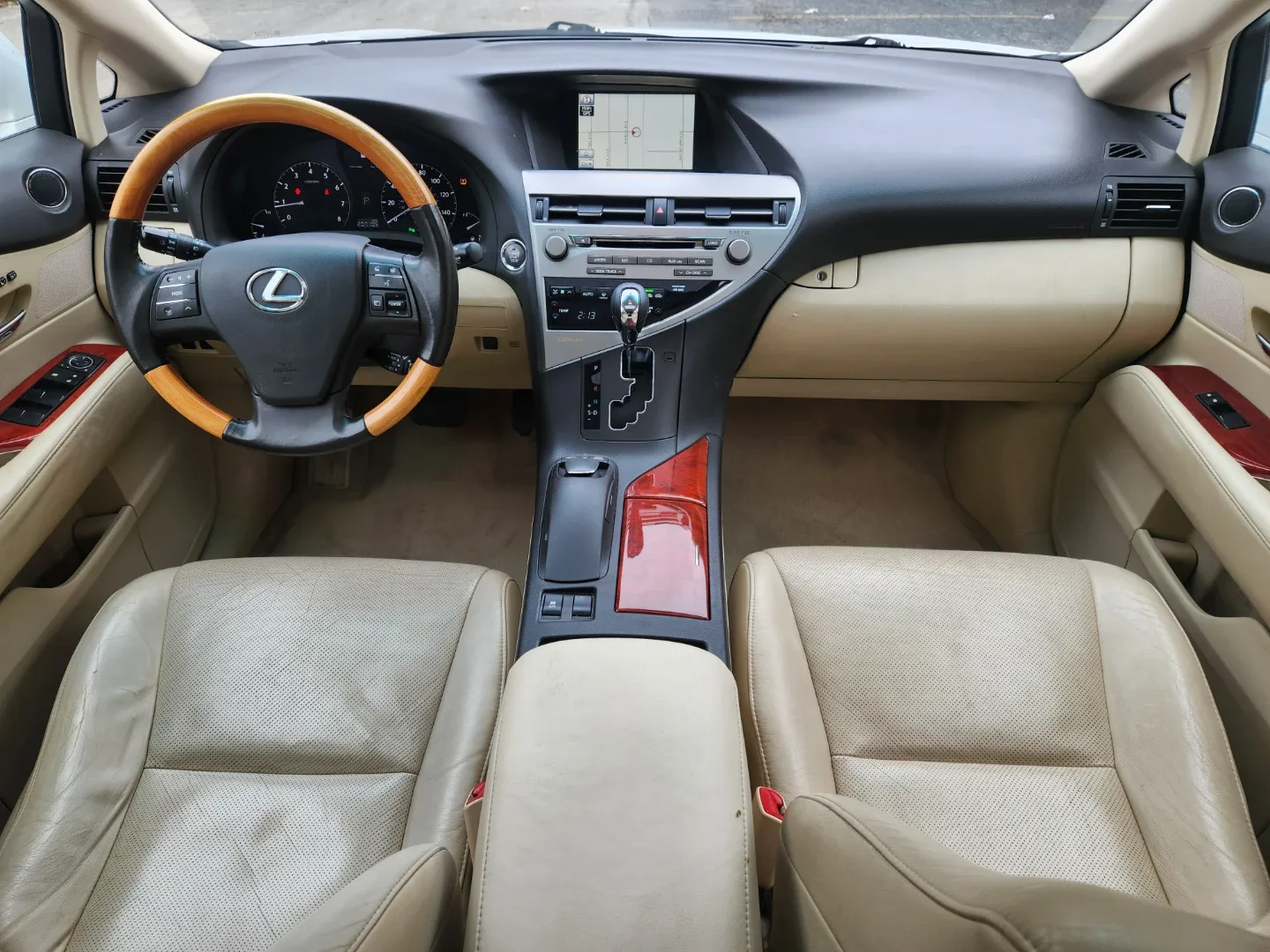 2012 Lexus RX350 image indicator(8)