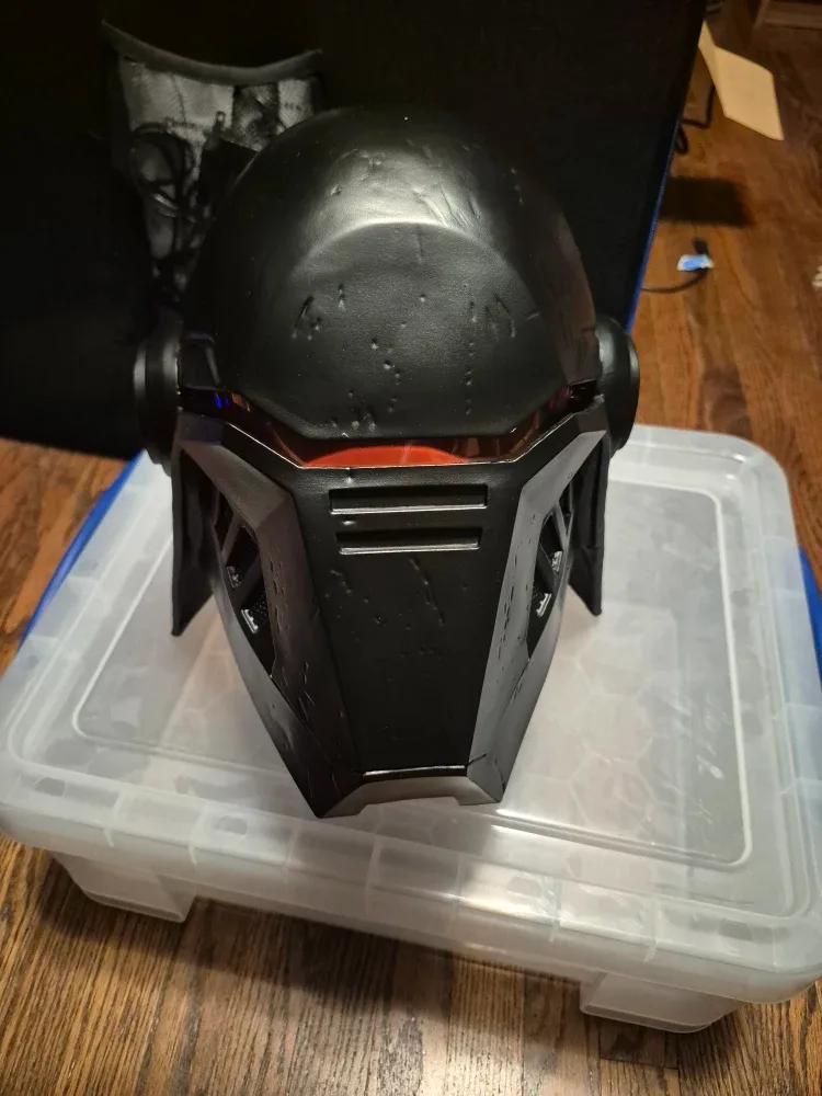 Star Wars Second Sister replica helmet