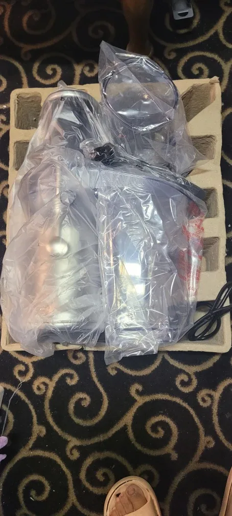 New Breville the Juice Fountain Cold Plus Juicer image indicator(8)