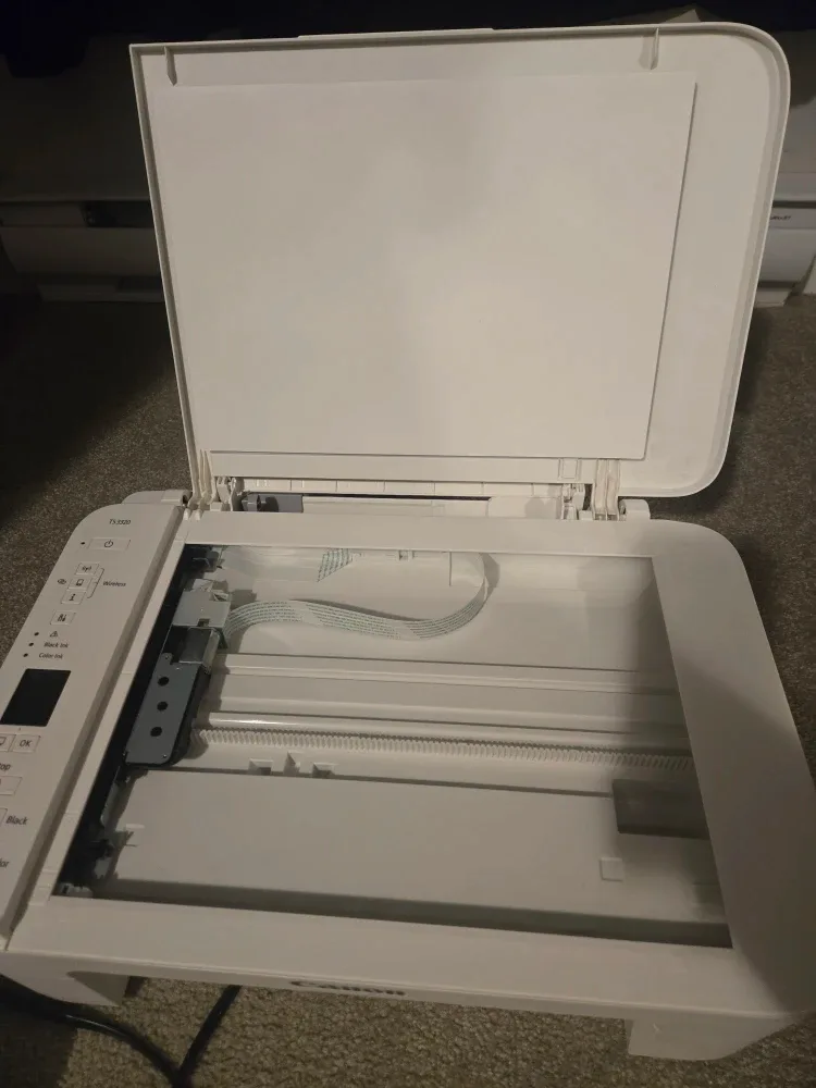 Canon PIXMA TS3520 All-in-One Printer image indicator(4)