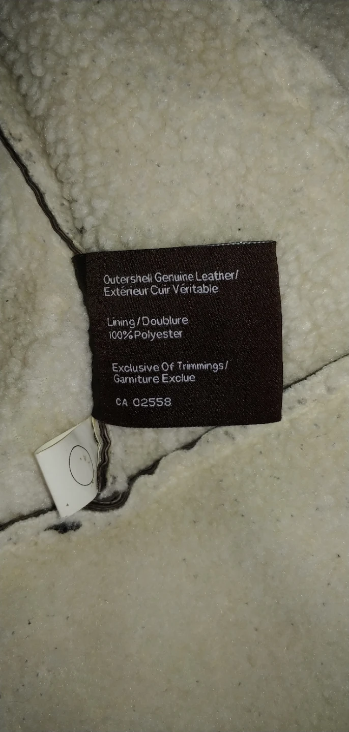 Danier Genuine Leather Brown Jacket - photo 5