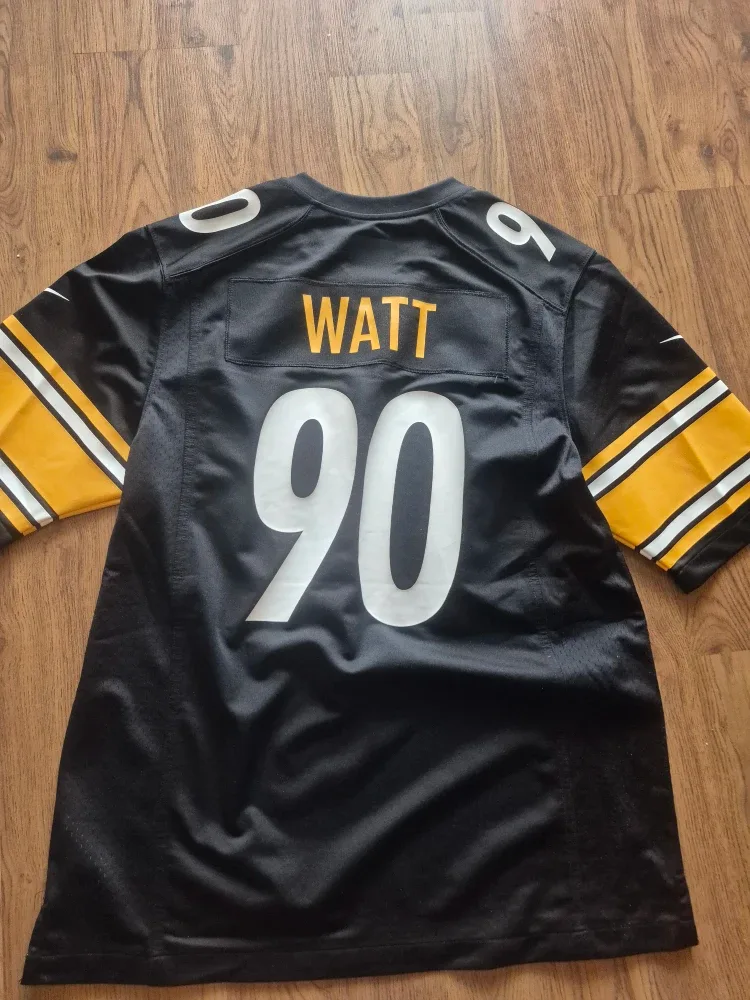 Nike NFL Jersey - Size L image indicator(2)