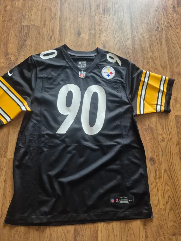 Nike NFL Jersey - Size L image indicator(4)