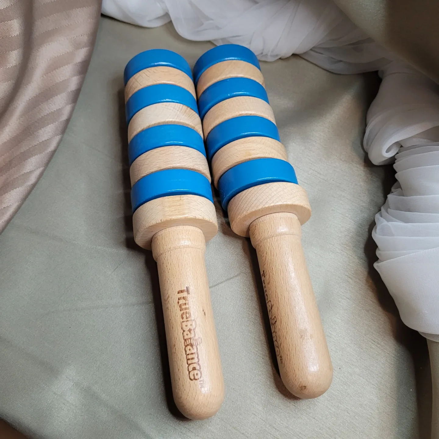 2 TrueBalance Wooden Coordination Games image indicator(2)