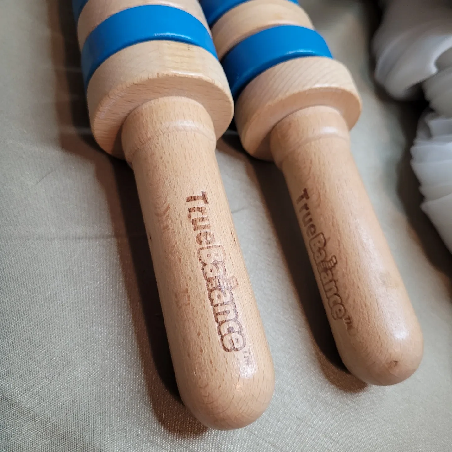 2 TrueBalance Wooden Coordination Games image indicator(5)