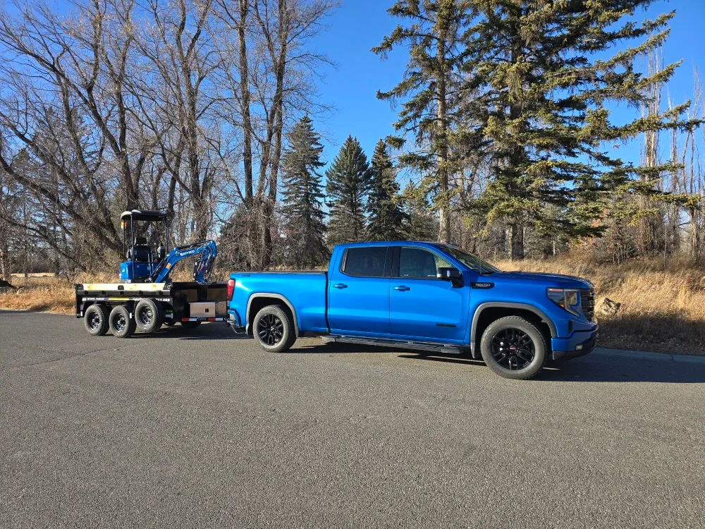 Yard Clean Ups, Dump Runs, Trenching and Small Excavations image indicator(2)