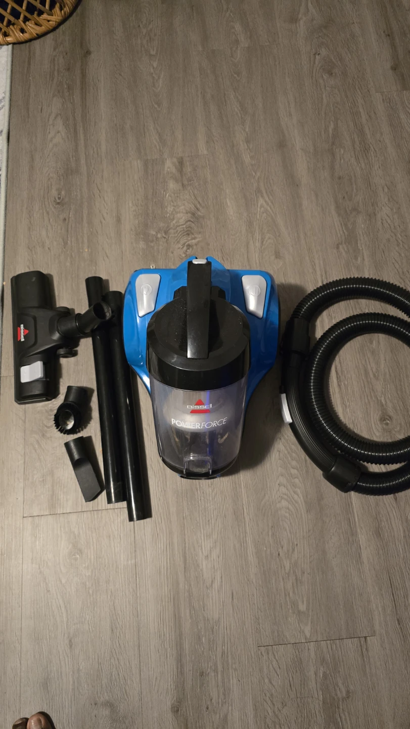 Bissell PowerForce Compact Vacuum