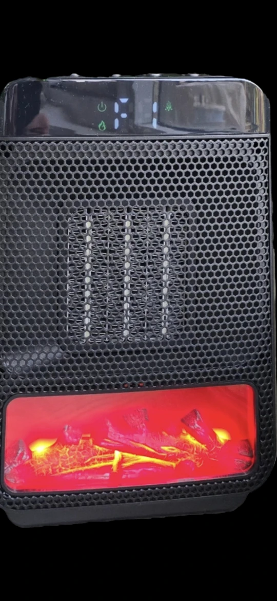 Electric Fireplace Heater