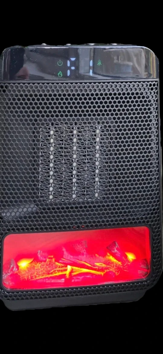 Electric Fireplace Heater