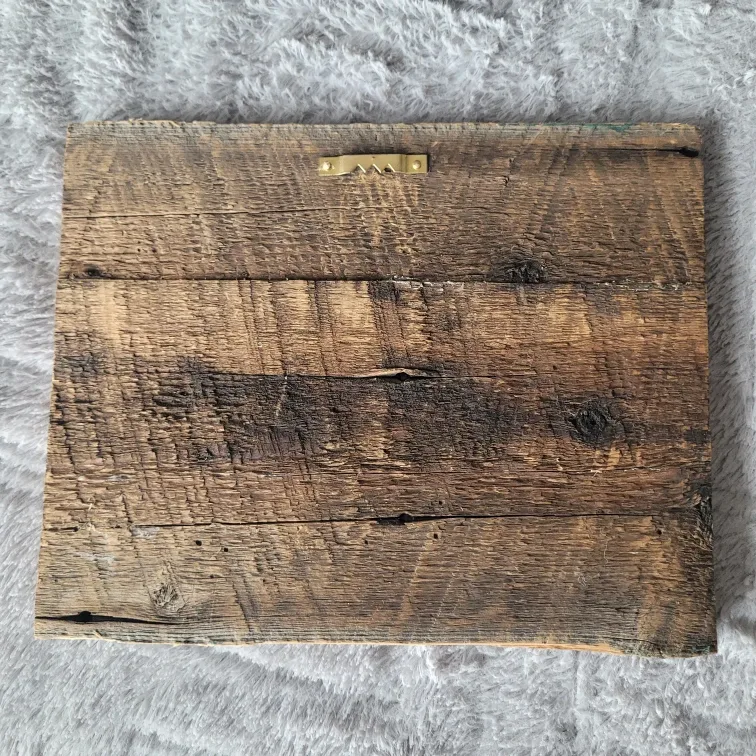 Rustic Owl & Cabin Wall Art image indicator(2)