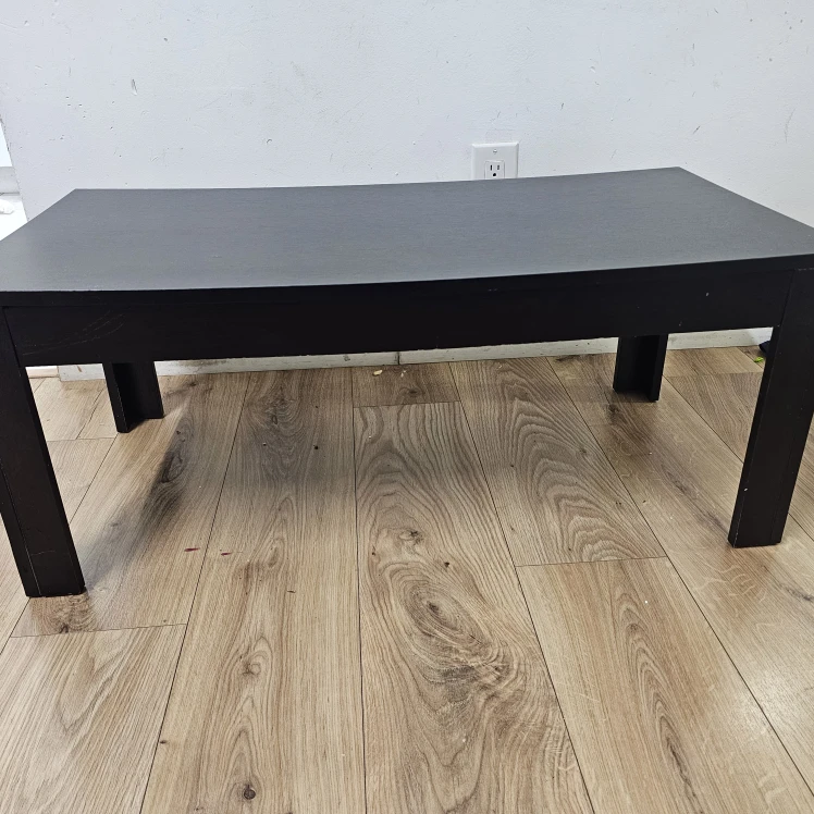 Coffee table