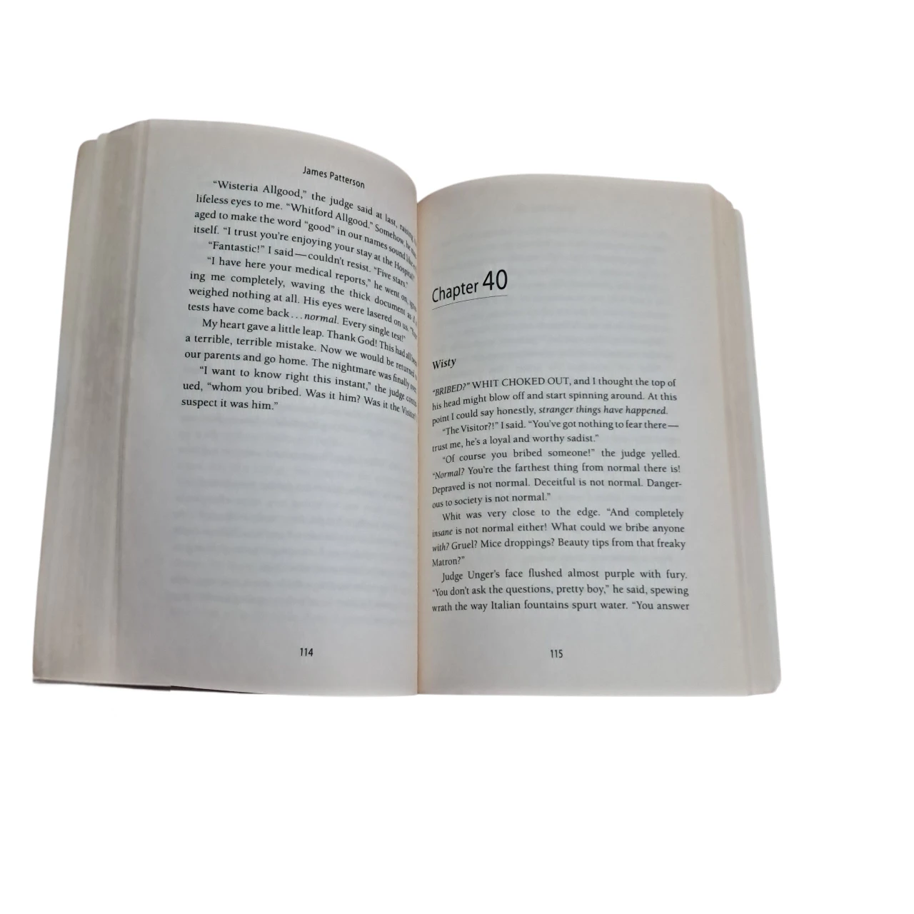 Witch & Wizard by James Patterson - photo 3