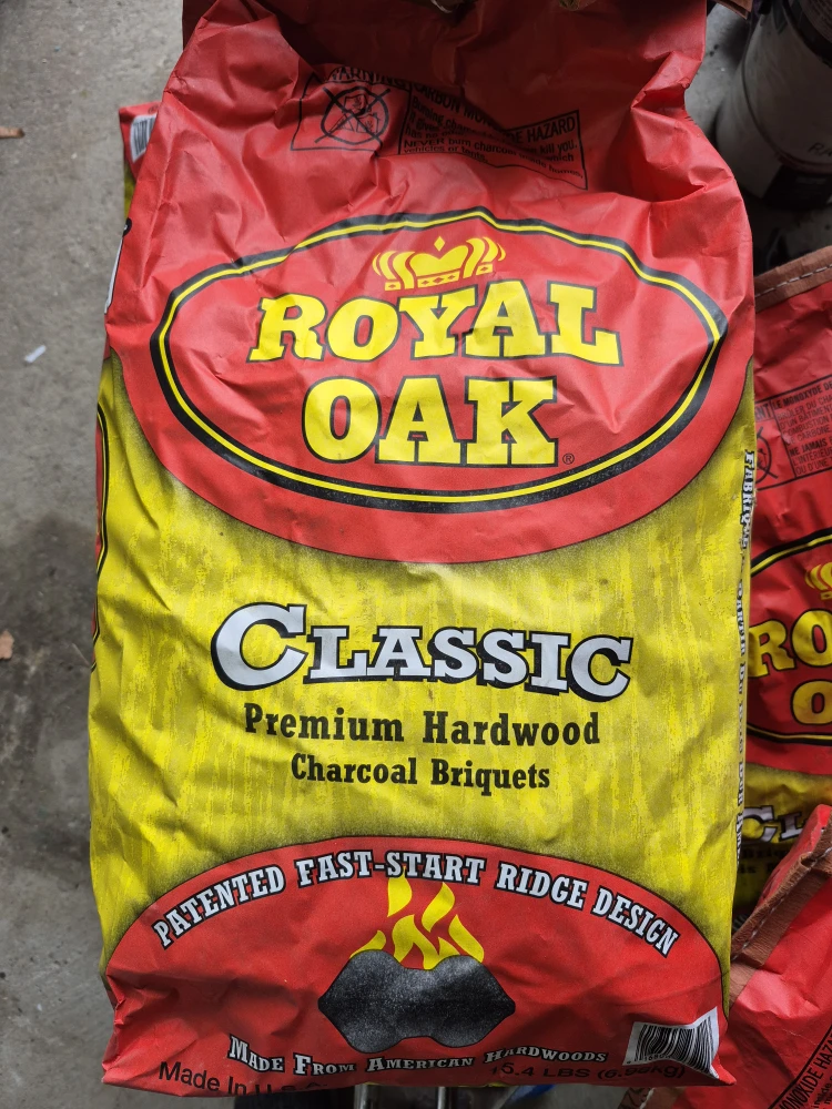 Royal Oak Classic Hardwood Charcoal Briquets